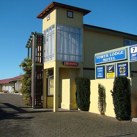 Tower Lodge Motel Invercargill Ngoại thất bức ảnh
