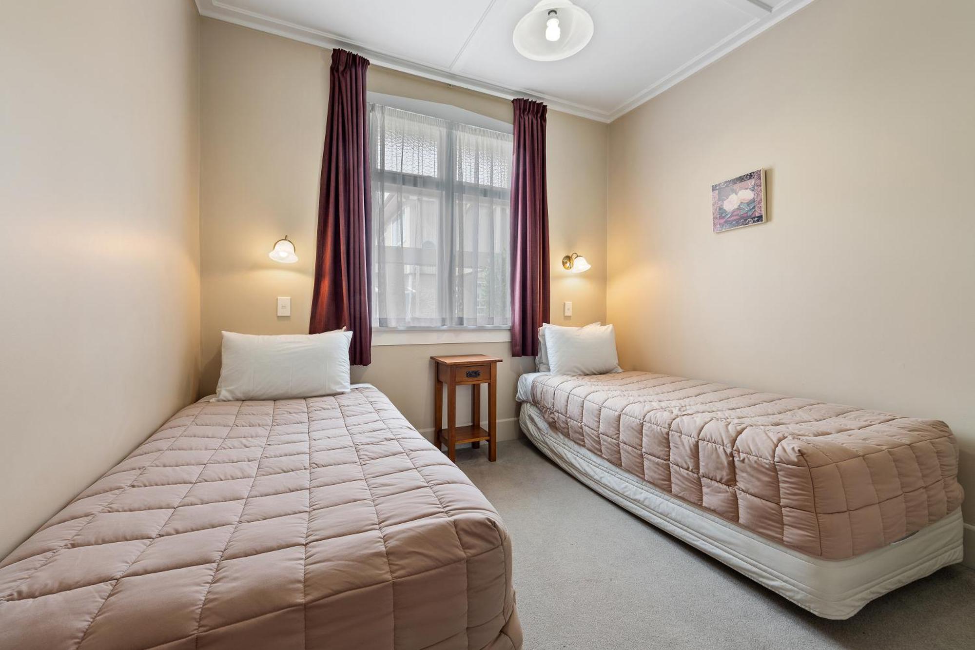 Tower Lodge Motel Invercargill Ngoại thất bức ảnh