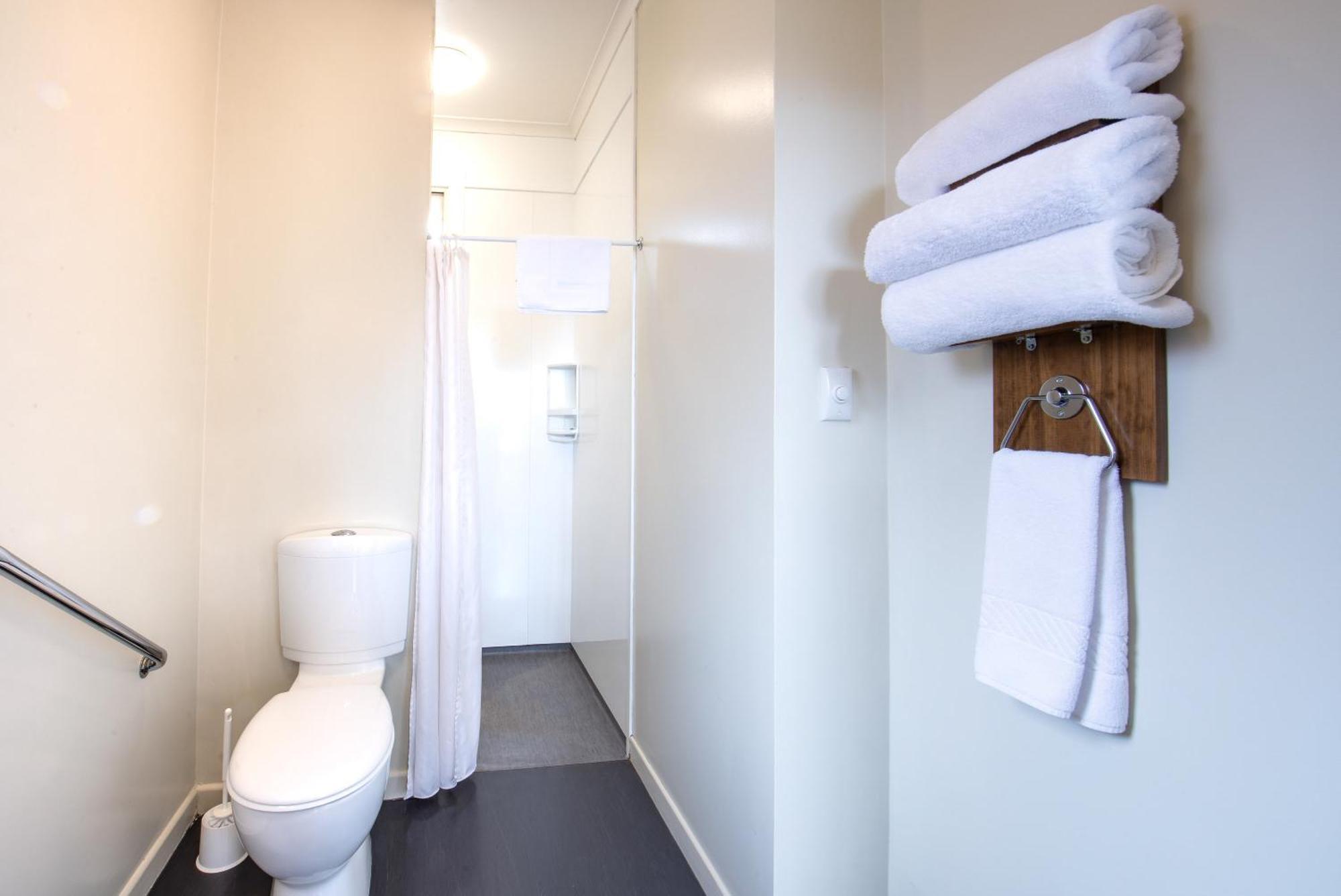 Tower Lodge Motel Invercargill Ngoại thất bức ảnh
