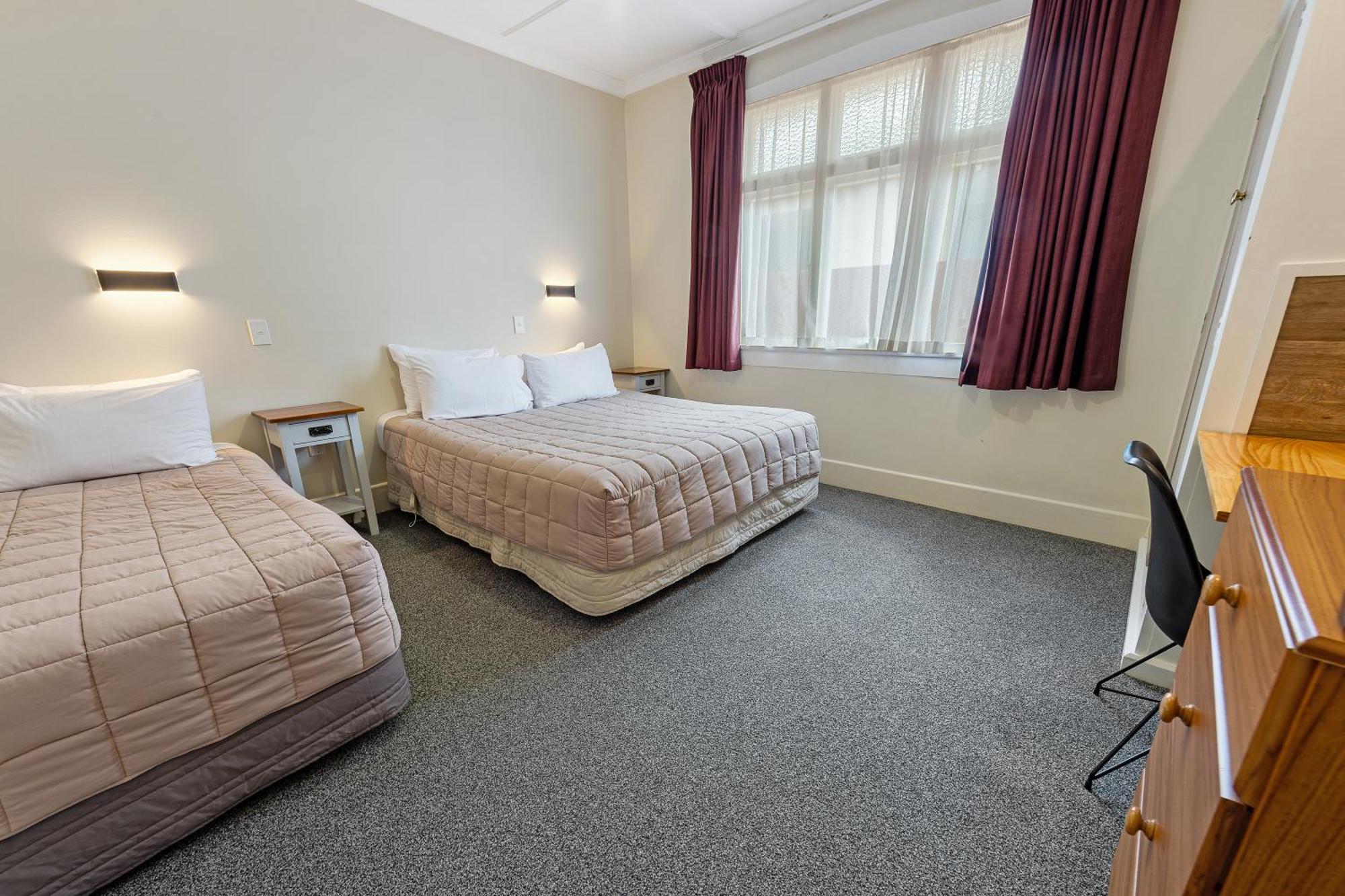 Tower Lodge Motel Invercargill Ngoại thất bức ảnh