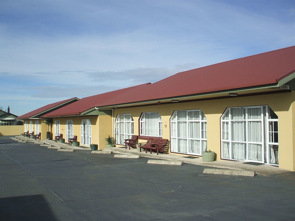 Tower Lodge Motel Invercargill Ngoại thất bức ảnh