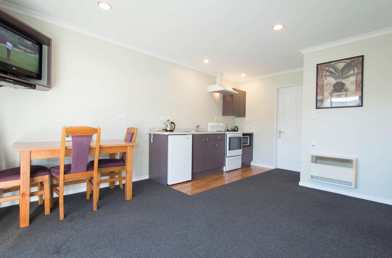 Tower Lodge Motel Invercargill Ngoại thất bức ảnh