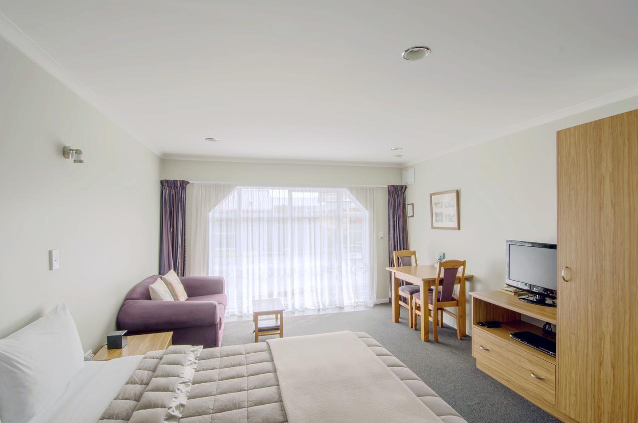 Tower Lodge Motel Invercargill Ngoại thất bức ảnh