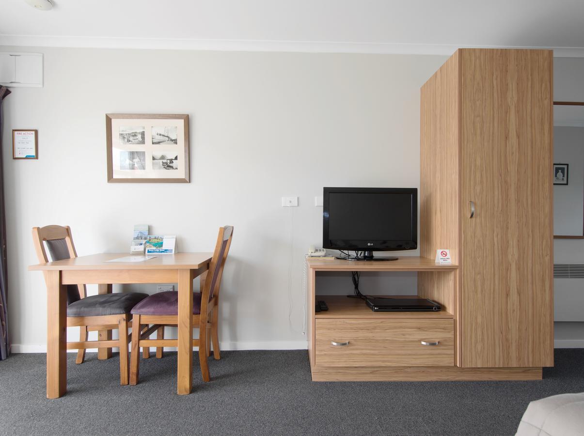 Tower Lodge Motel Invercargill Ngoại thất bức ảnh