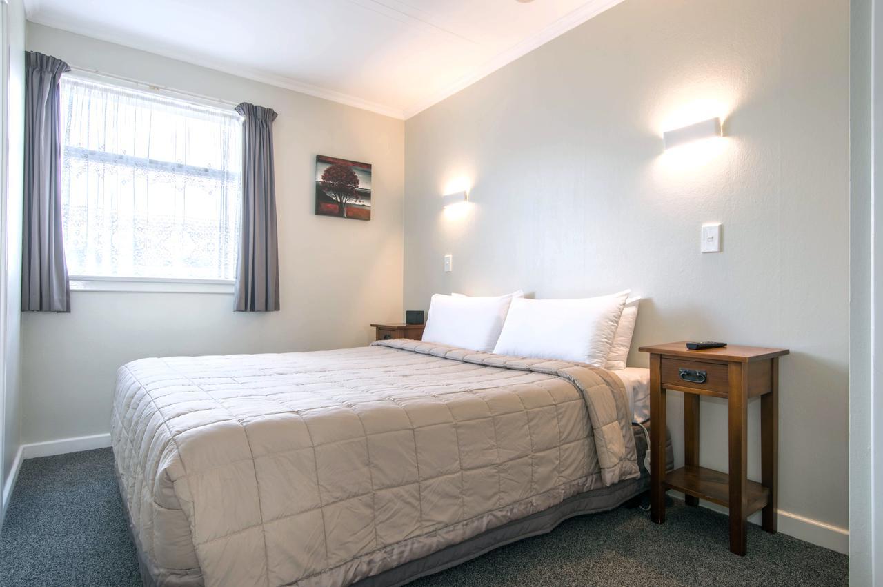Tower Lodge Motel Invercargill Ngoại thất bức ảnh