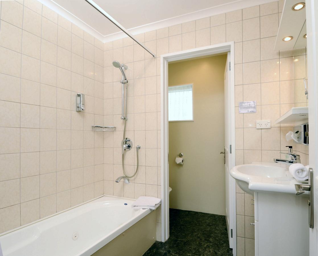 Tower Lodge Motel Invercargill Ngoại thất bức ảnh