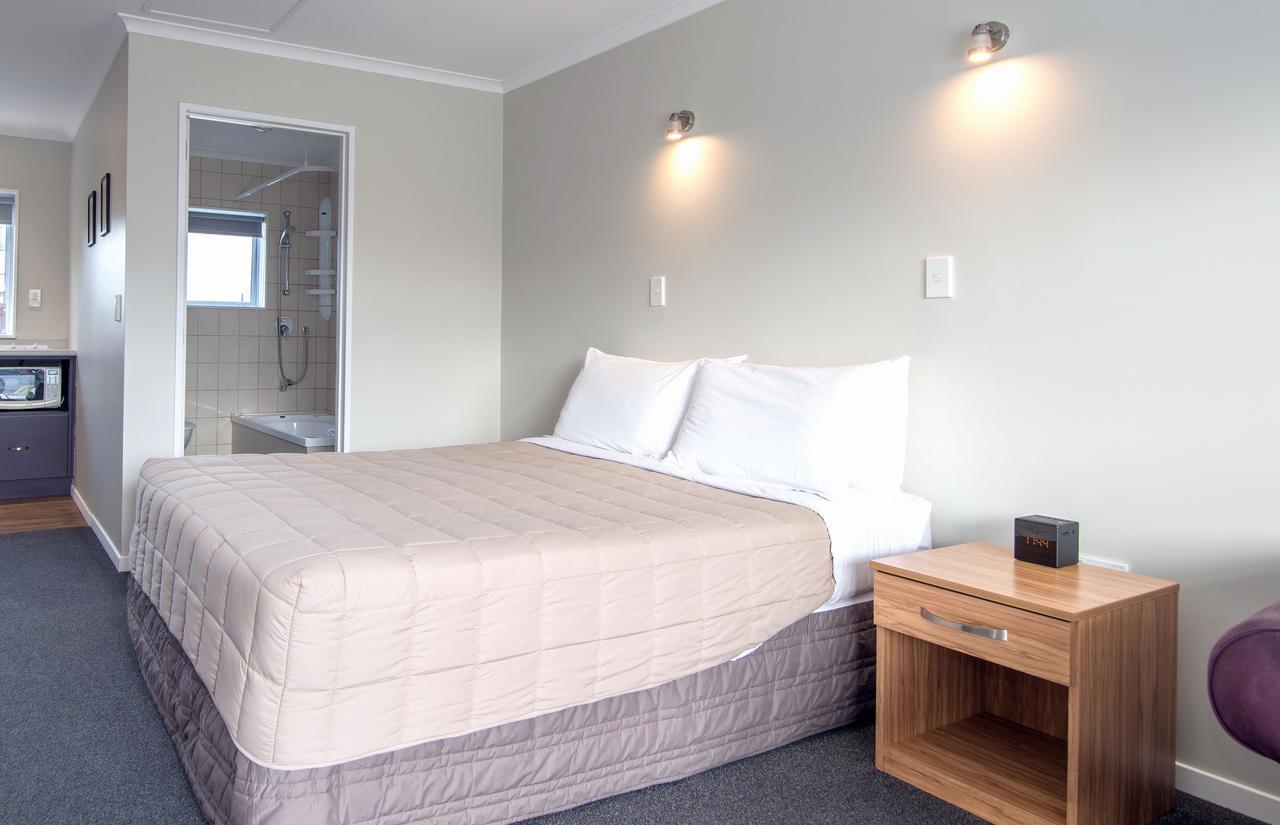 Tower Lodge Motel Invercargill Ngoại thất bức ảnh