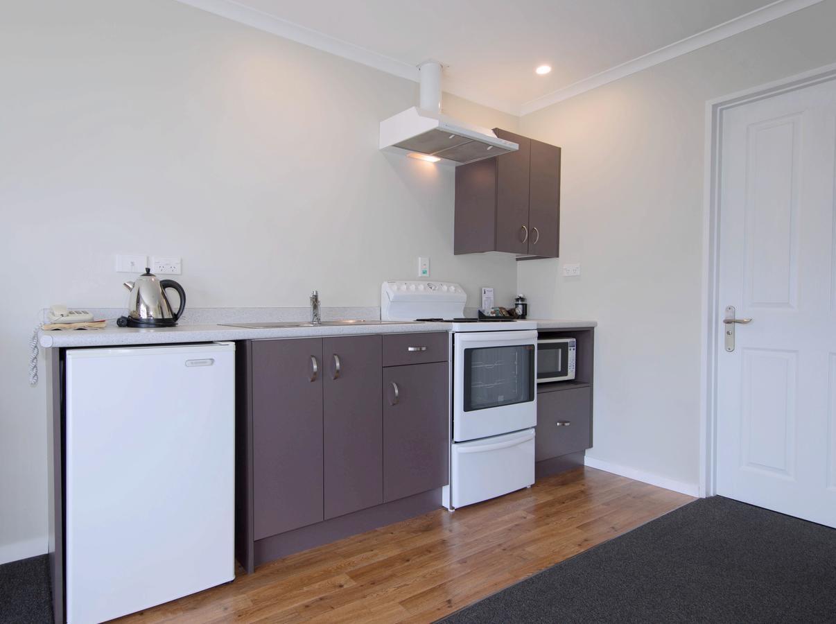 Tower Lodge Motel Invercargill Ngoại thất bức ảnh