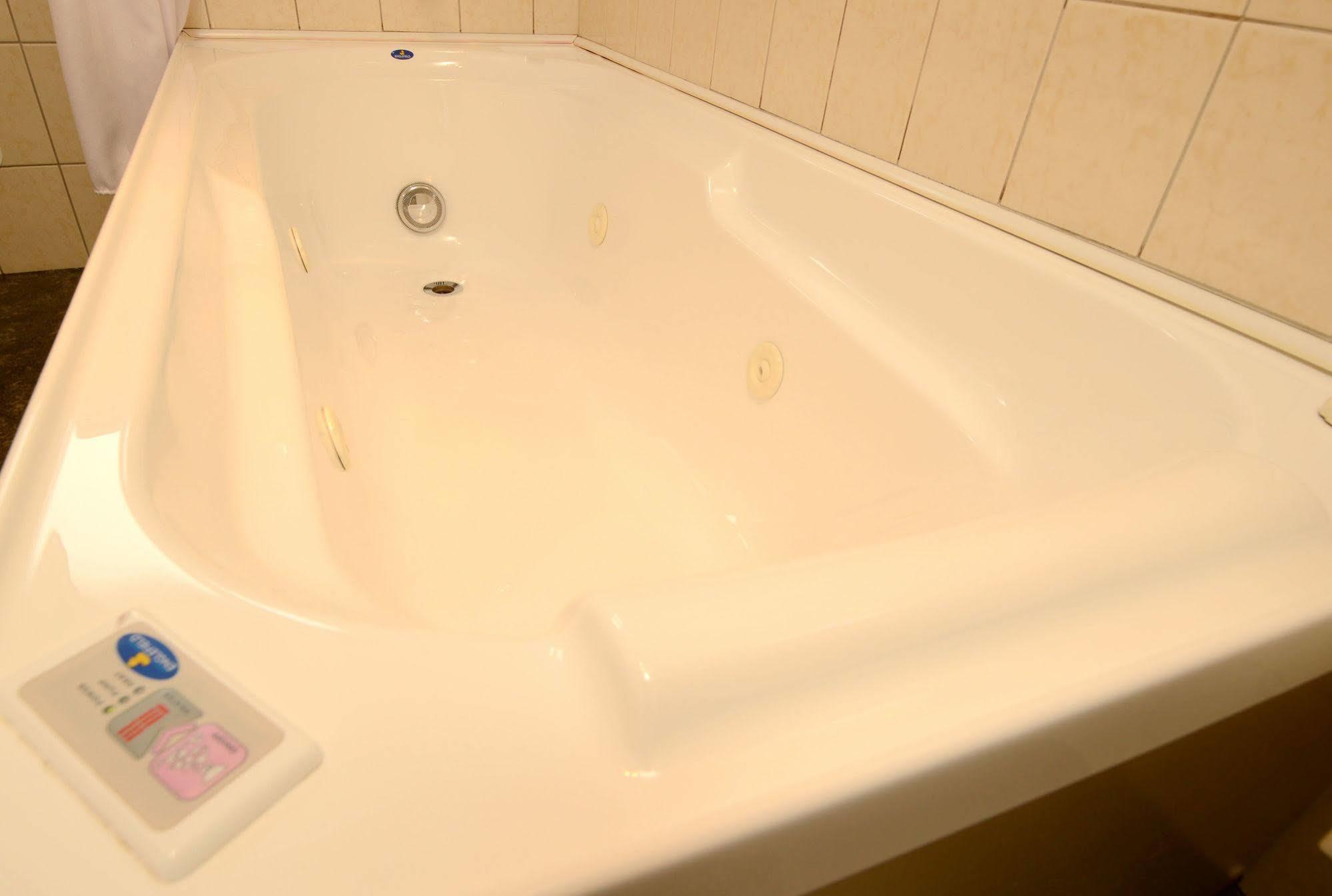 Tower Lodge Motel Invercargill Ngoại thất bức ảnh