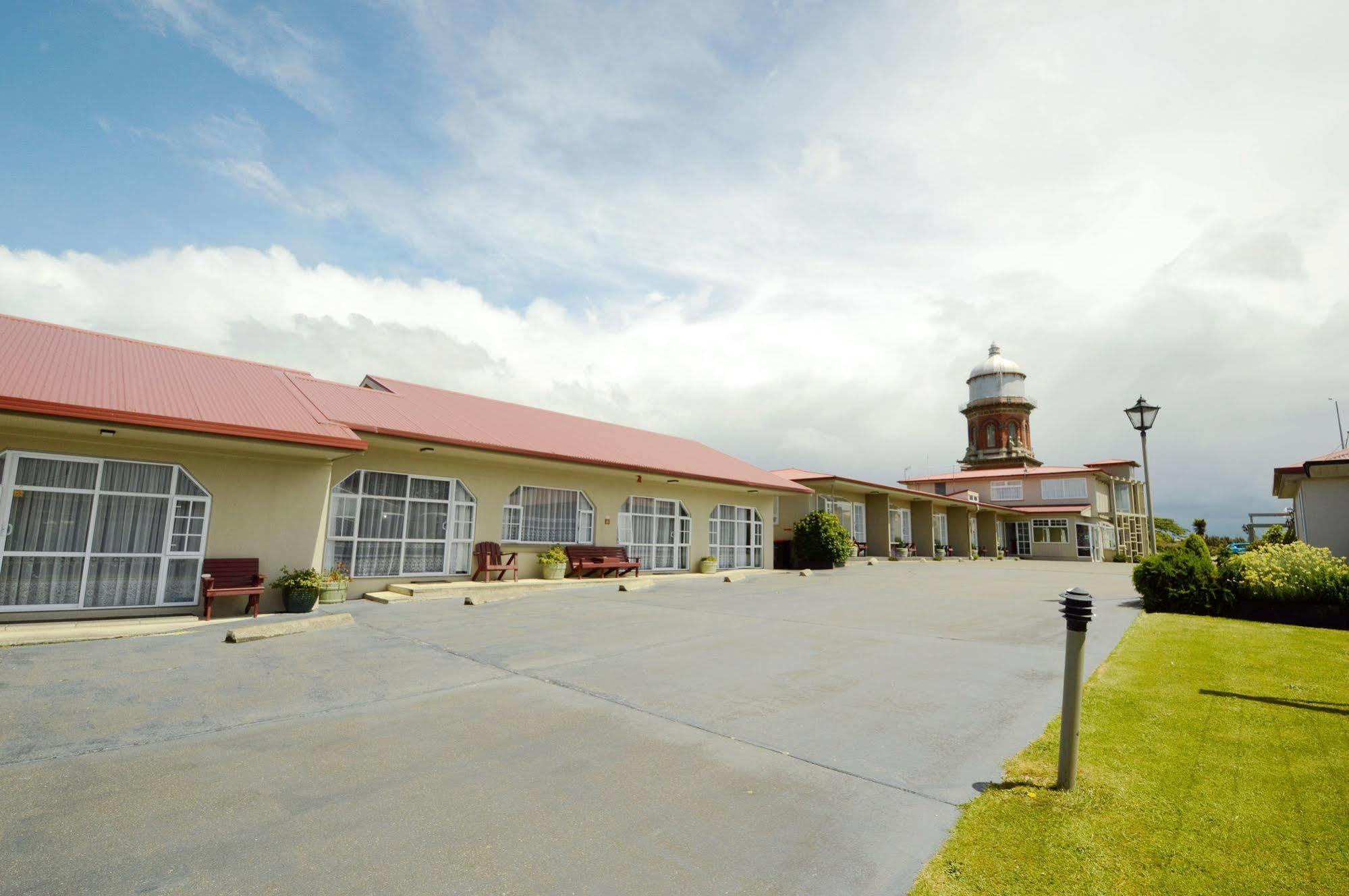 Tower Lodge Motel Invercargill Ngoại thất bức ảnh