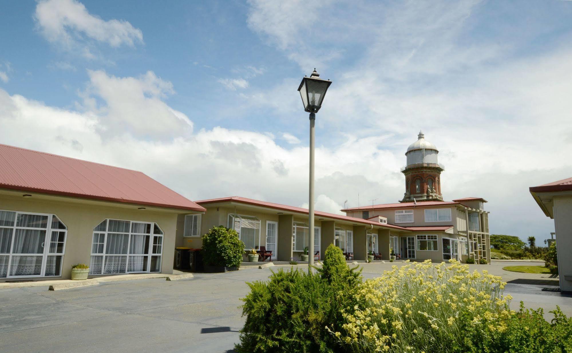 Tower Lodge Motel Invercargill Ngoại thất bức ảnh