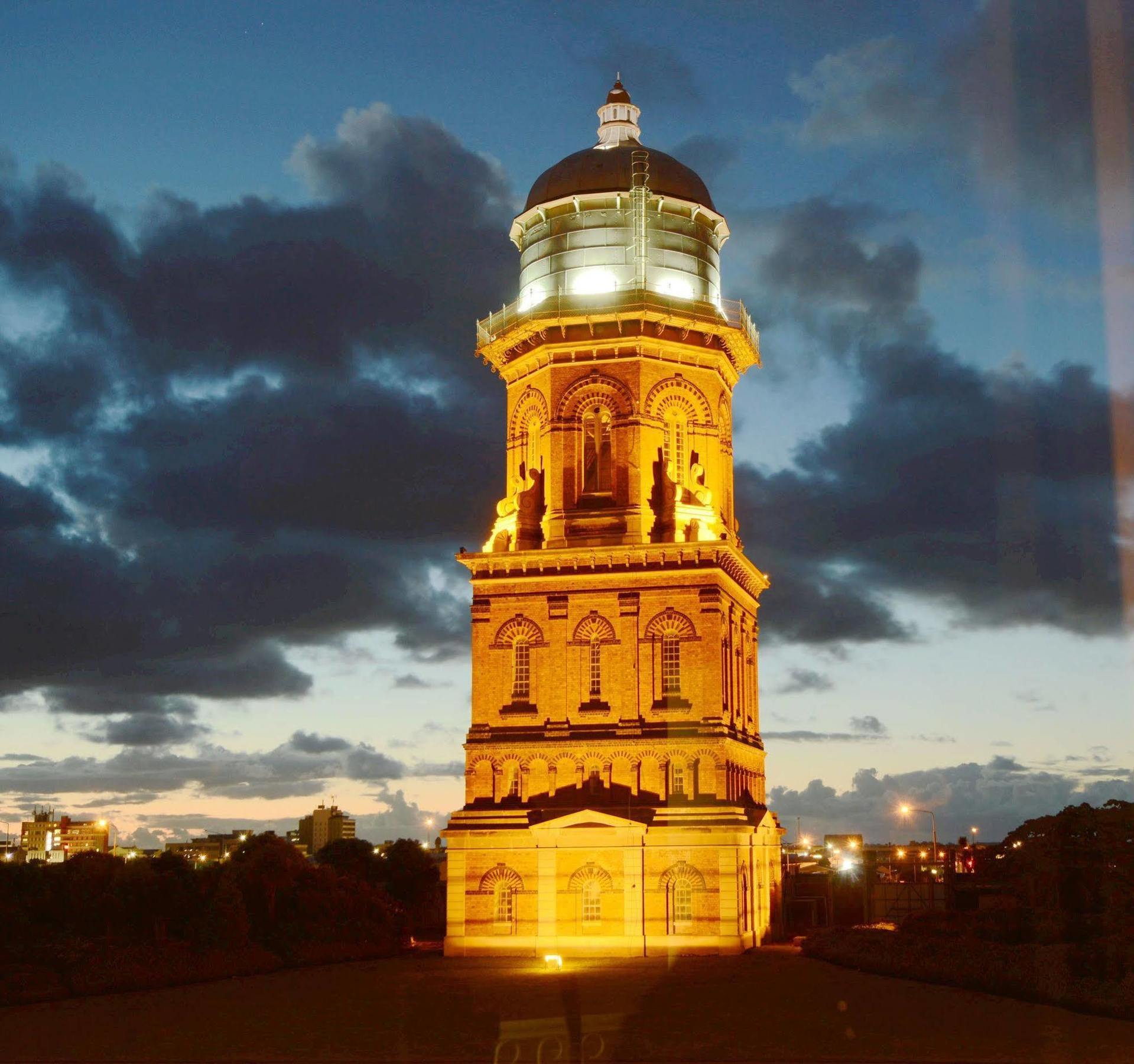 Tower Lodge Motel Invercargill Ngoại thất bức ảnh