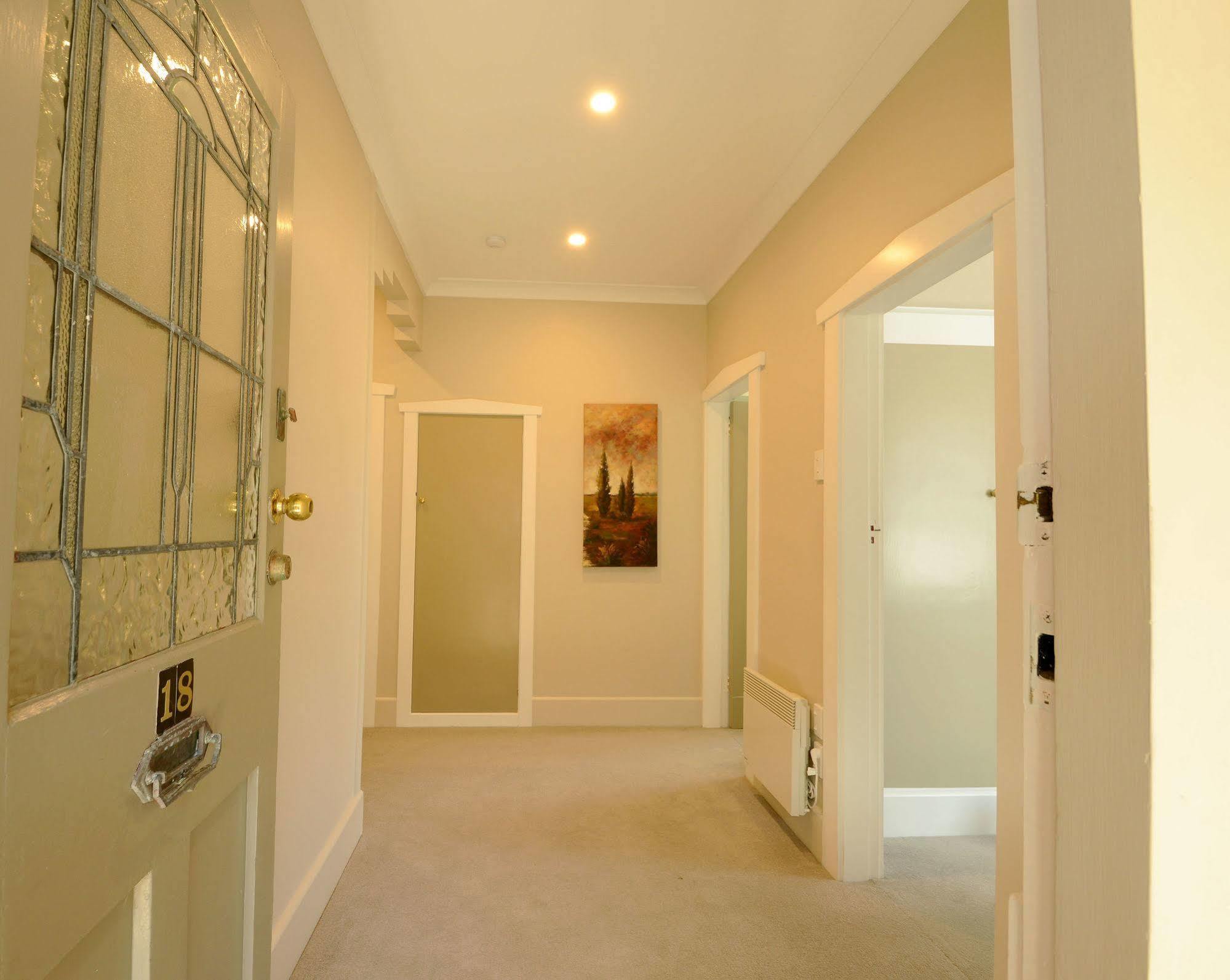 Tower Lodge Motel Invercargill Ngoại thất bức ảnh