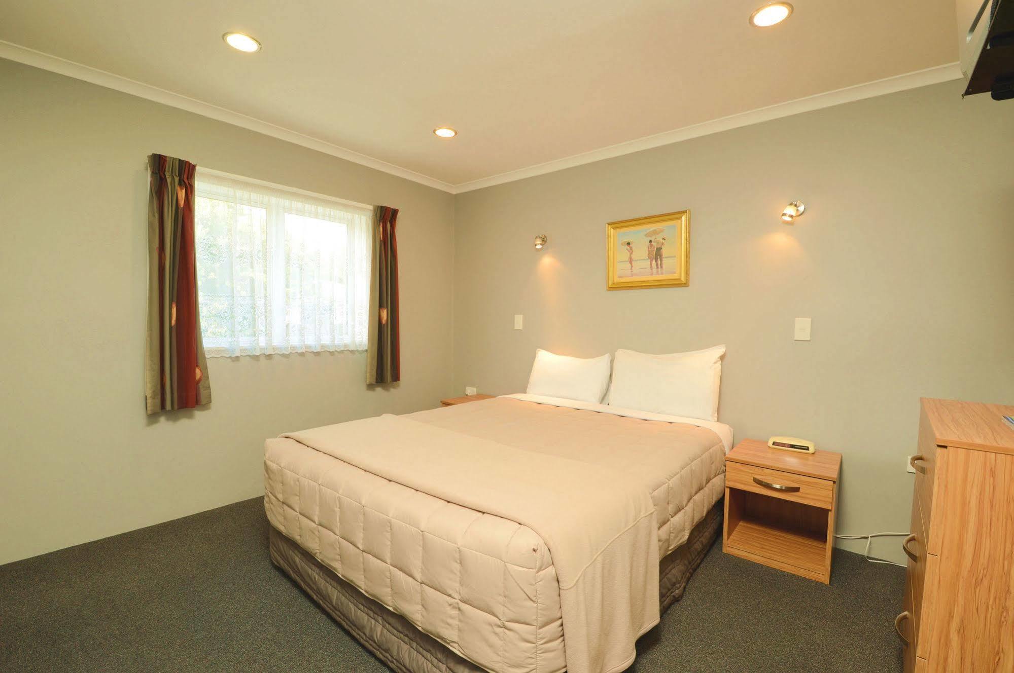 Tower Lodge Motel Invercargill Ngoại thất bức ảnh