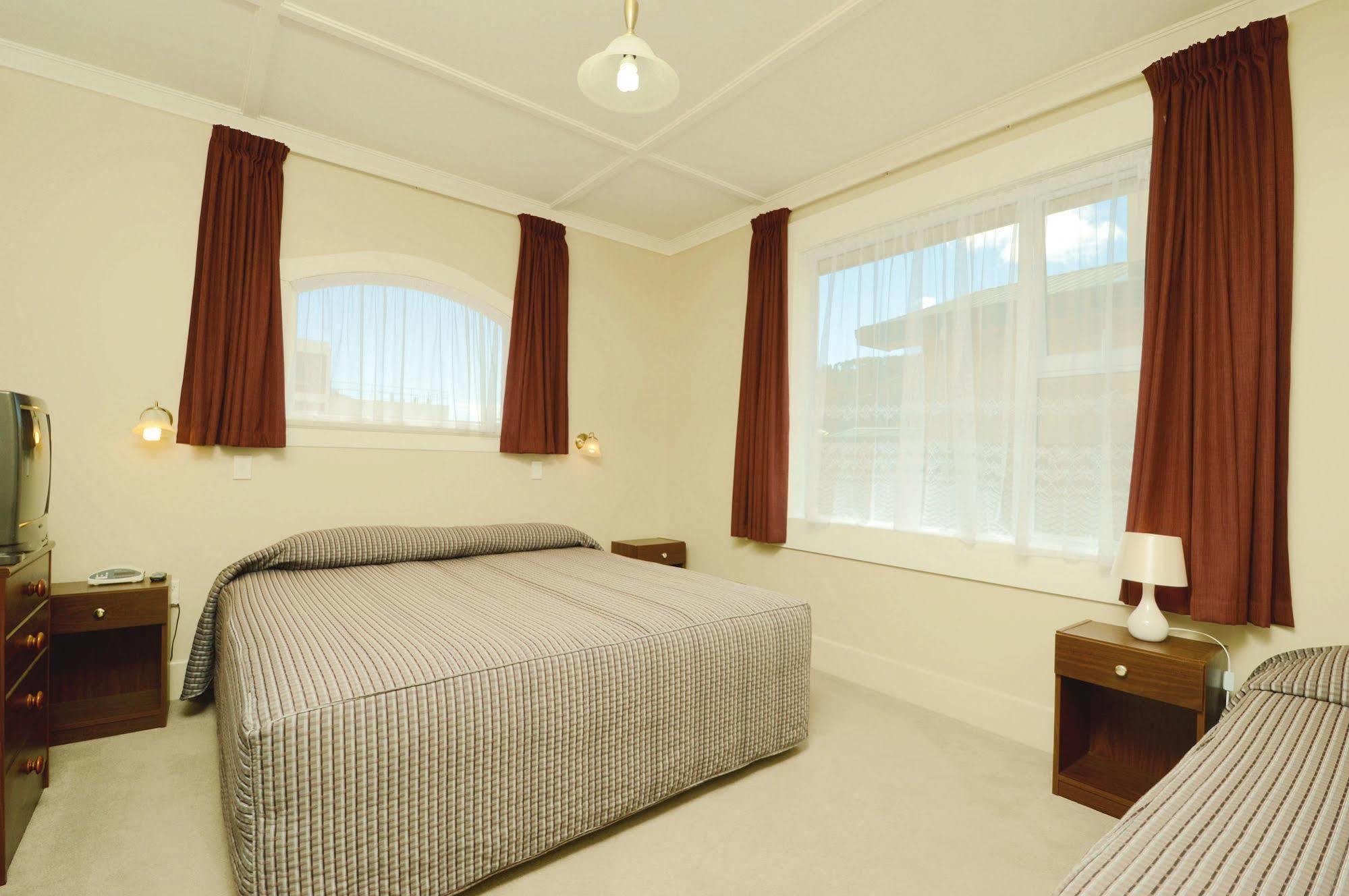 Tower Lodge Motel Invercargill Ngoại thất bức ảnh