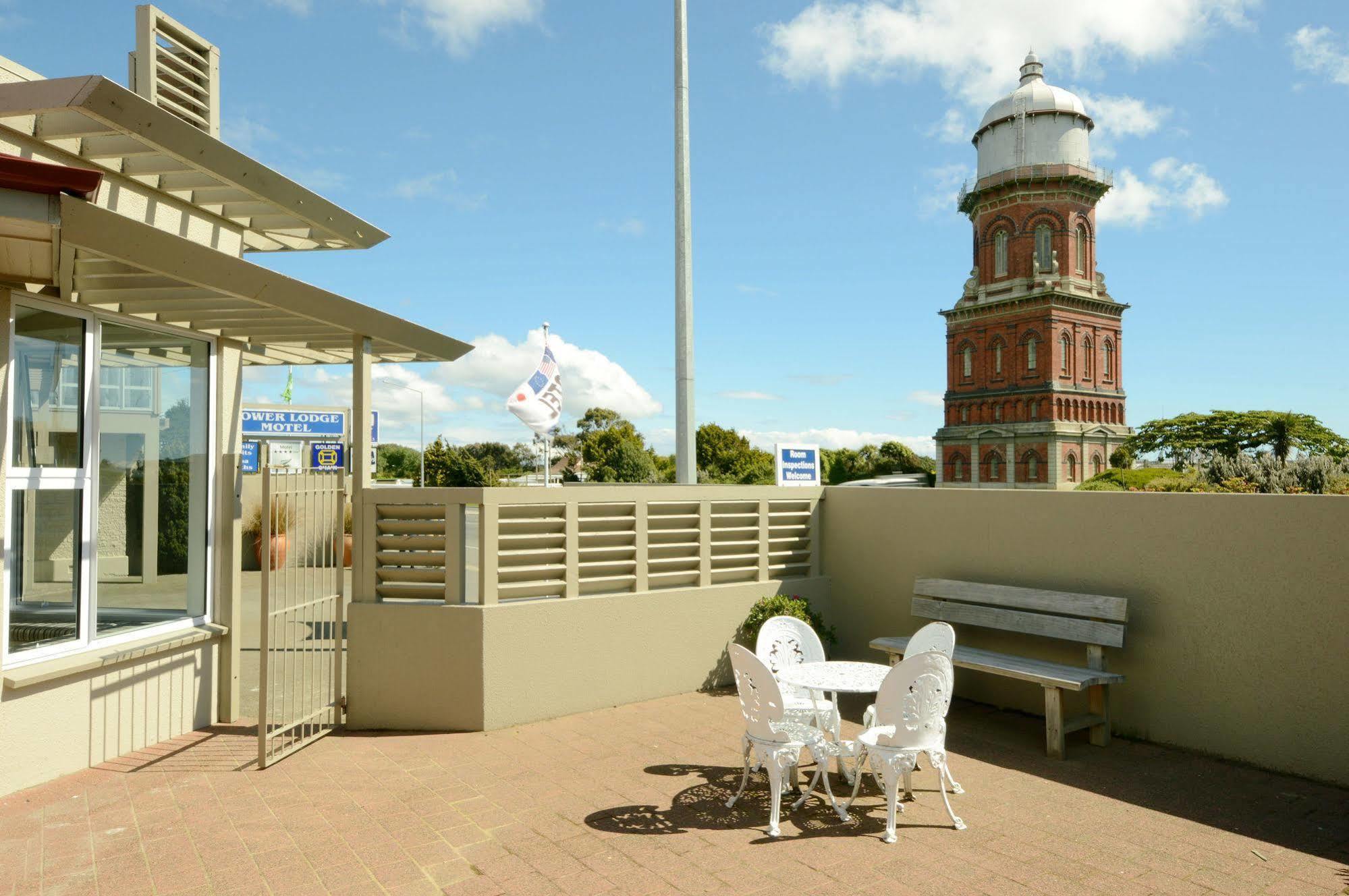 Tower Lodge Motel Invercargill Ngoại thất bức ảnh