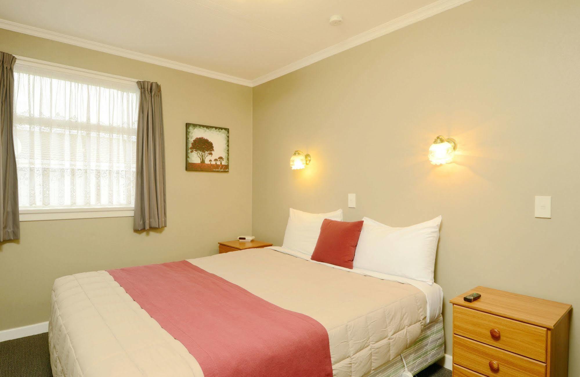 Tower Lodge Motel Invercargill Ngoại thất bức ảnh
