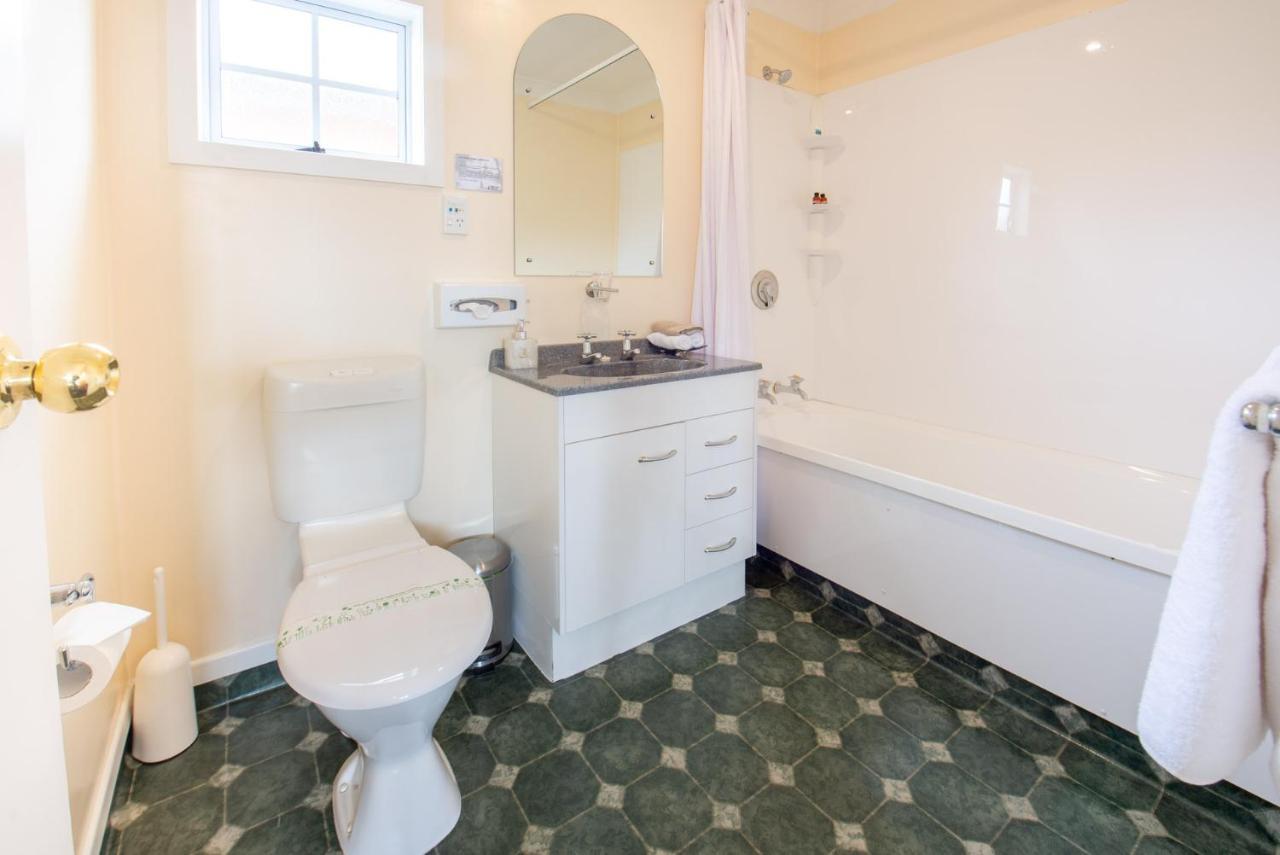Tower Lodge Motel Invercargill Ngoại thất bức ảnh