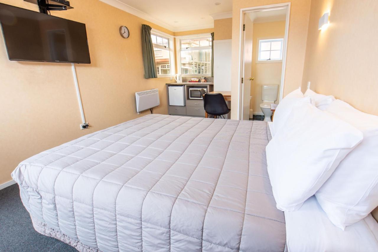 Tower Lodge Motel Invercargill Ngoại thất bức ảnh