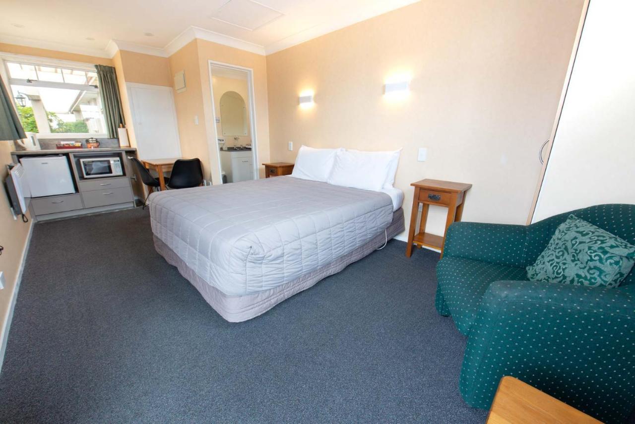 Tower Lodge Motel Invercargill Ngoại thất bức ảnh
