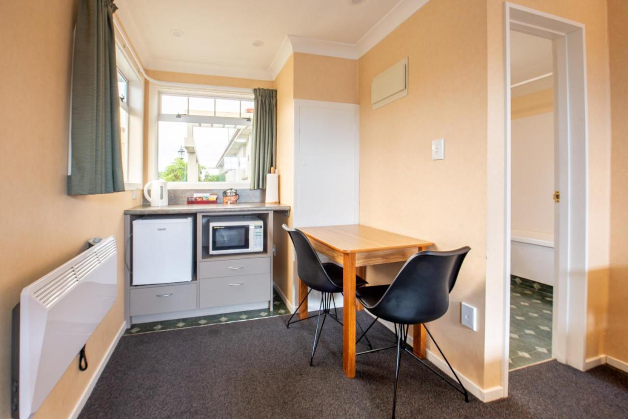 Tower Lodge Motel Invercargill Ngoại thất bức ảnh