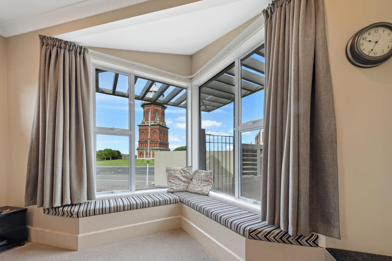 Tower Lodge Motel Invercargill Ngoại thất bức ảnh