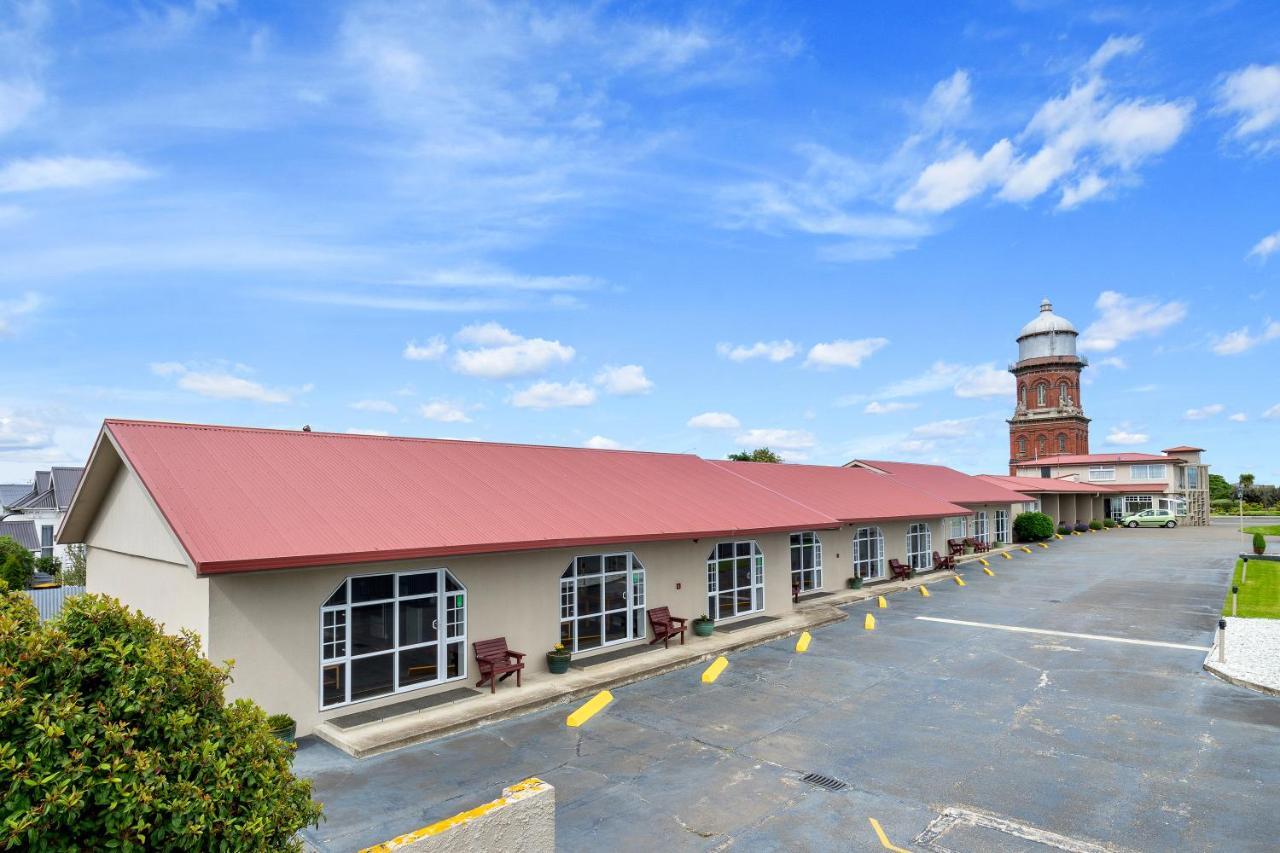 Tower Lodge Motel Invercargill Ngoại thất bức ảnh