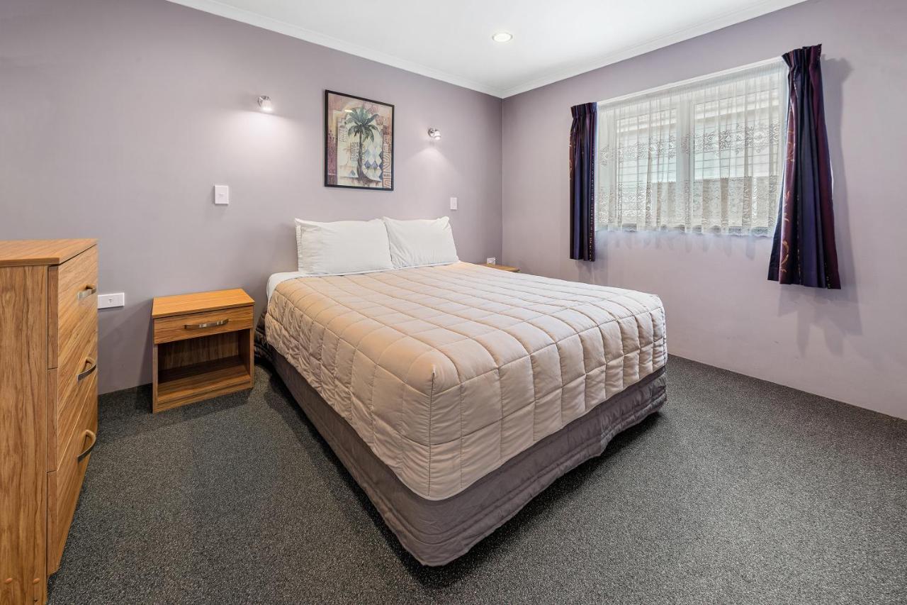 Tower Lodge Motel Invercargill Ngoại thất bức ảnh