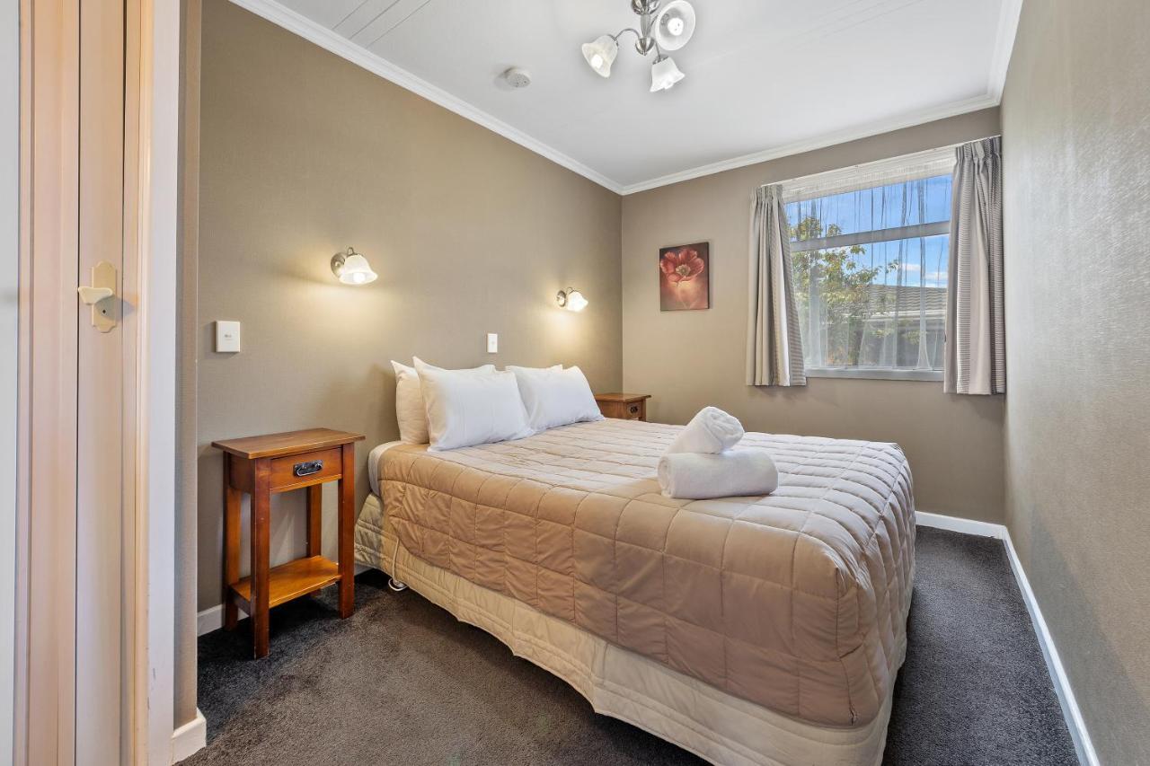 Tower Lodge Motel Invercargill Ngoại thất bức ảnh