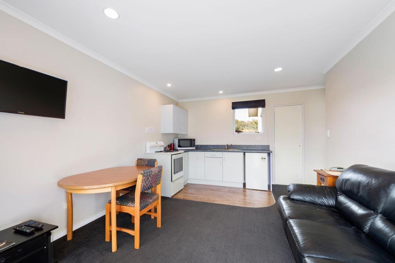 Tower Lodge Motel Invercargill Ngoại thất bức ảnh