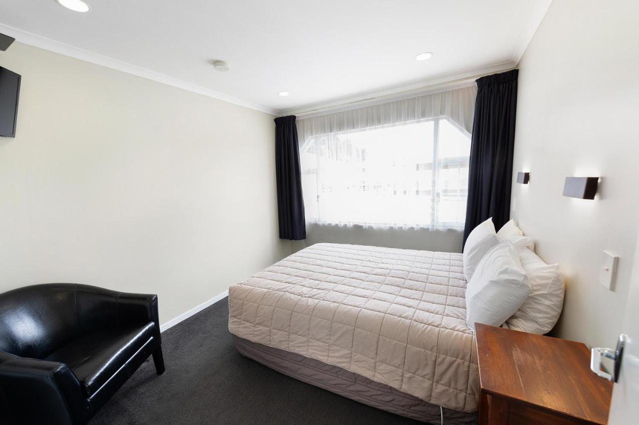Tower Lodge Motel Invercargill Ngoại thất bức ảnh