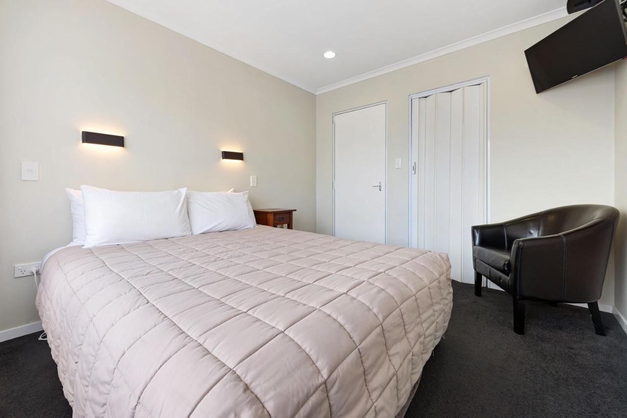 Tower Lodge Motel Invercargill Ngoại thất bức ảnh