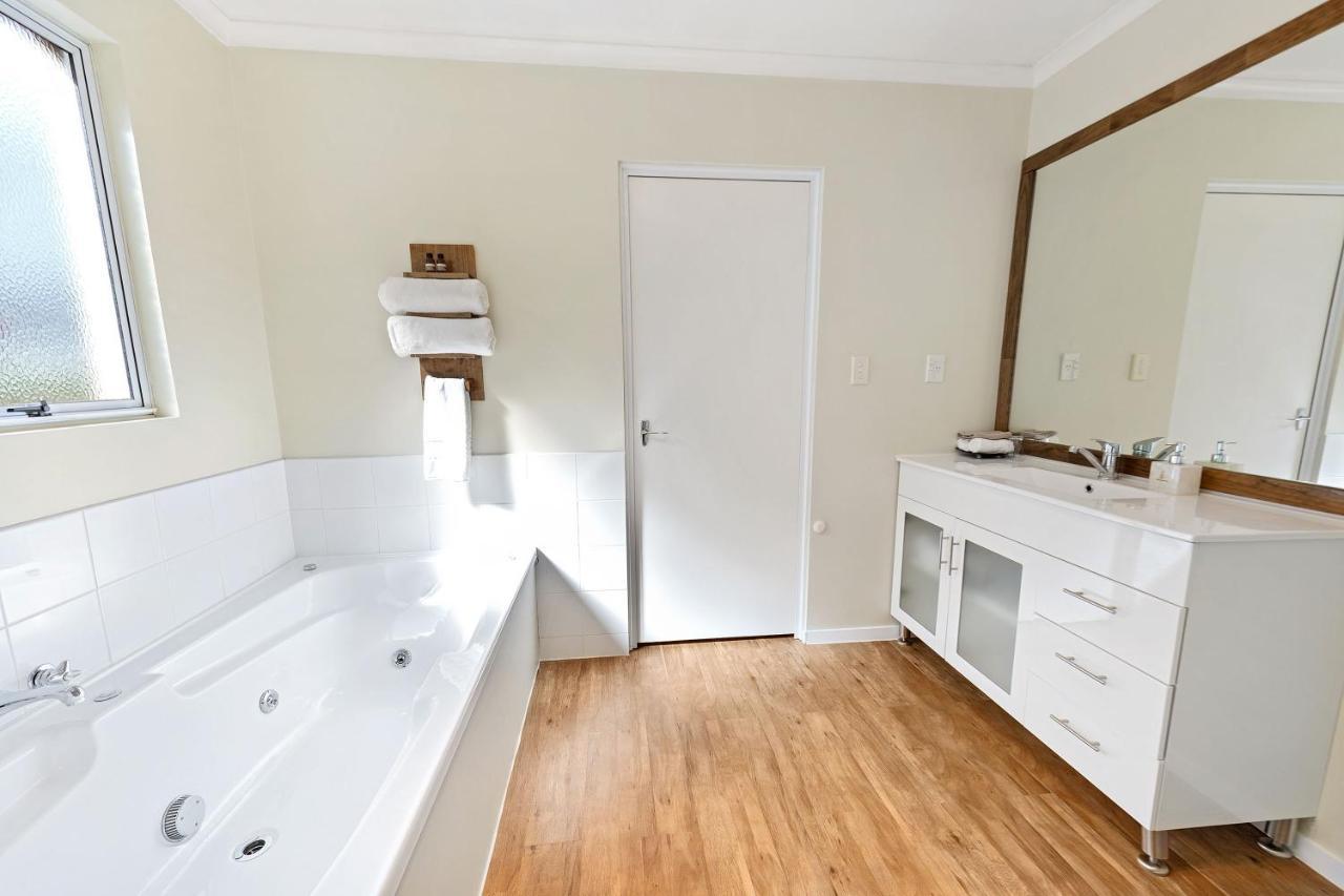 Tower Lodge Motel Invercargill Ngoại thất bức ảnh