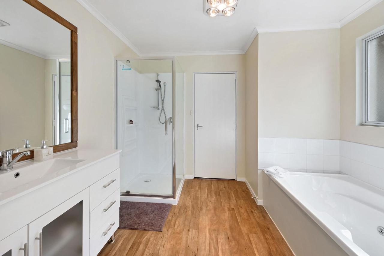 Tower Lodge Motel Invercargill Ngoại thất bức ảnh